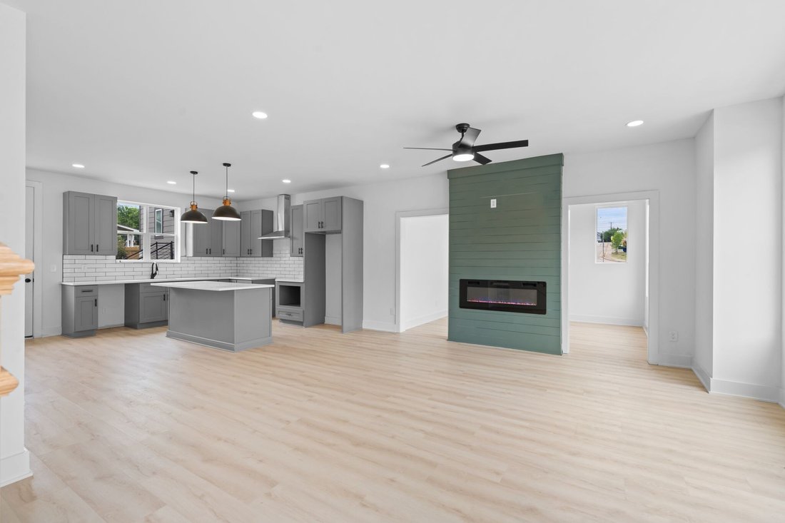 Townhouse in Nashville, Tennessee, United States 4 - 18033617