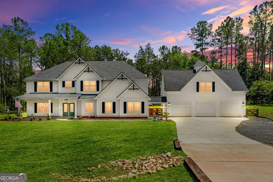 House in Senoia, Georgia, United States 1 - 18278069