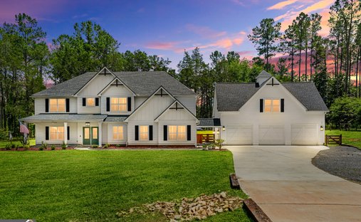 House in Senoia, Georgia, United States 1