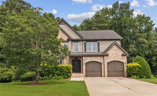 House in Cumming, Georgia, United States 1