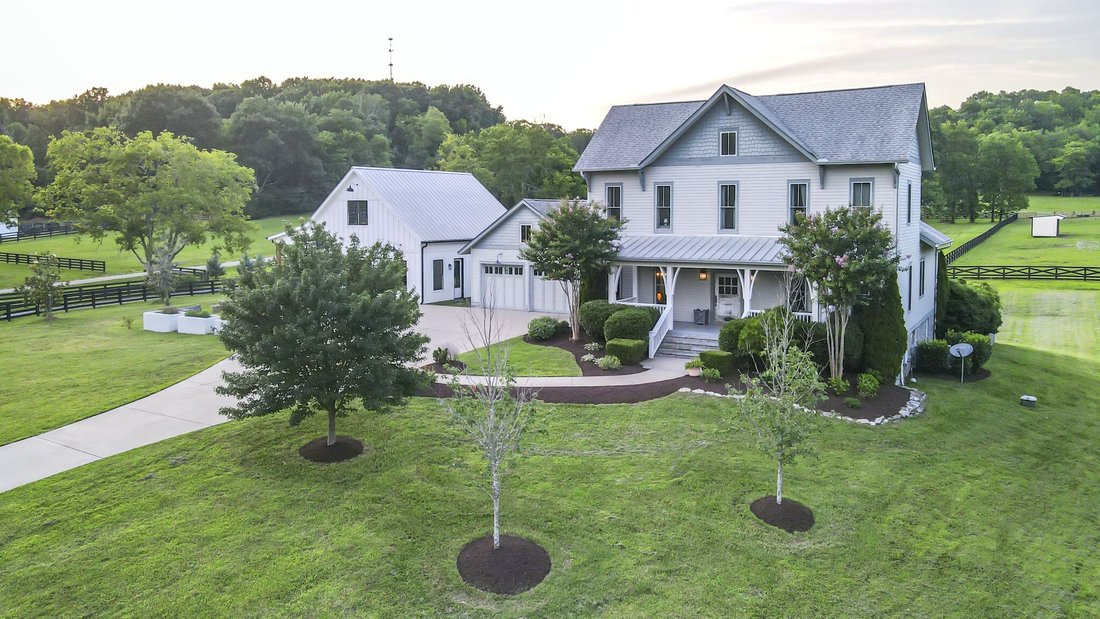 House in College Grove, Tennessee, United States 1 - 18277376