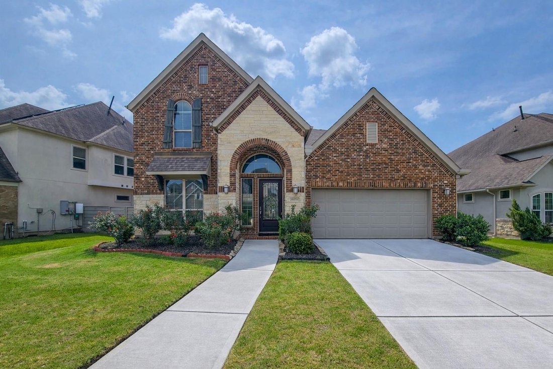 House in Manvel, Texas, United States 1 - 18277462