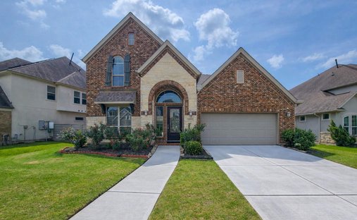 House in Manvel, Texas, United States 1