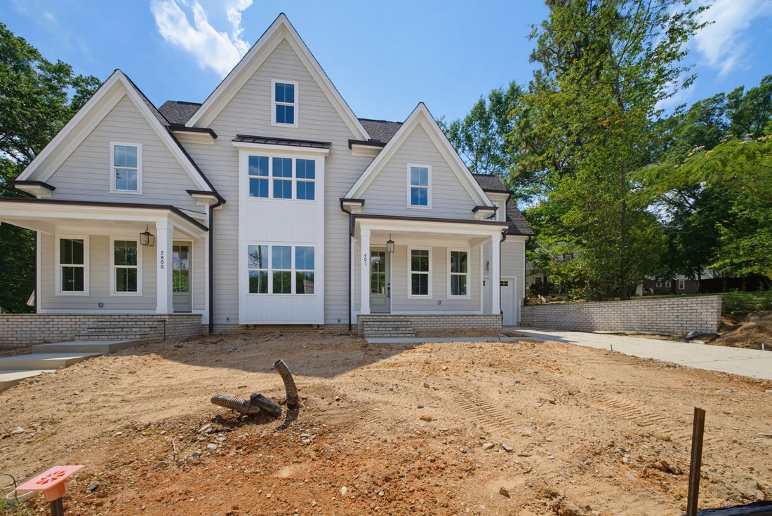 Condo in Raleigh, North Carolina, United States 3 - 18278188