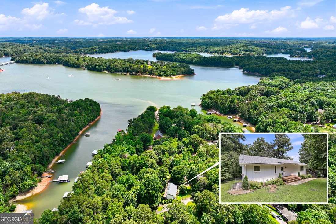 House in Gainesville, Georgia, United States 1 - 18278102