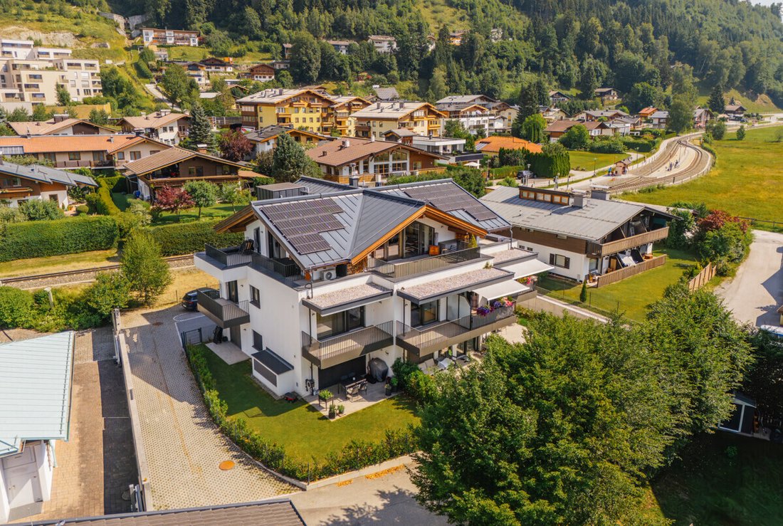 Apartment in Zell am See, Salzburg, Austria 3 - 18278055
