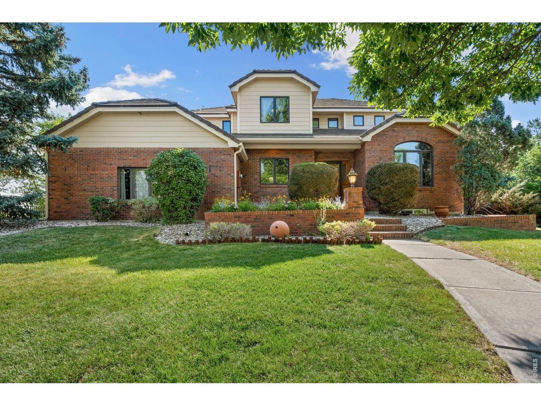 House in Fort Collins, Colorado, United States 1 - 18277945