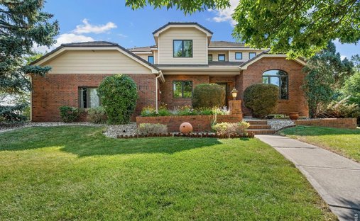 House in Fort Collins, Colorado, United States 1