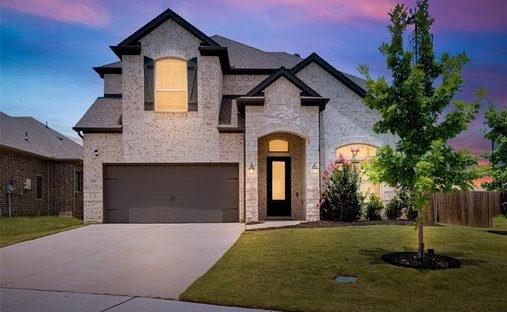 House in Arlington, Texas, United States 1