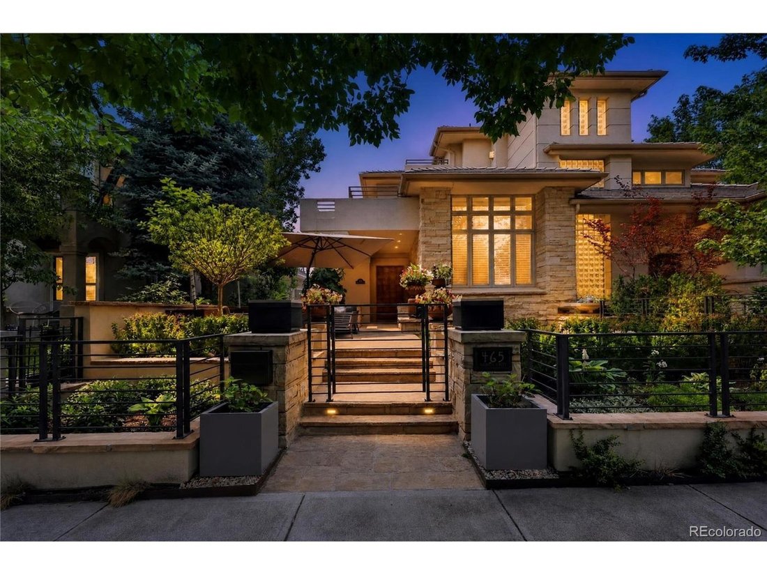 Townhouse in Denver, Colorado, United States 3 - 18277942