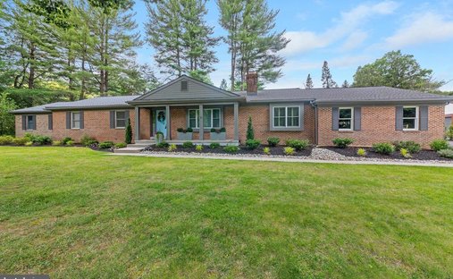 House in Yardley, Pennsylvania, United States 1