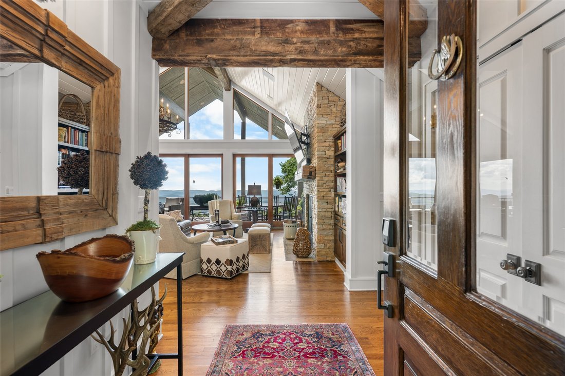 Casa a Lake Toxaway, Carolina del Nord, Stati Uniti 3 - 18277477