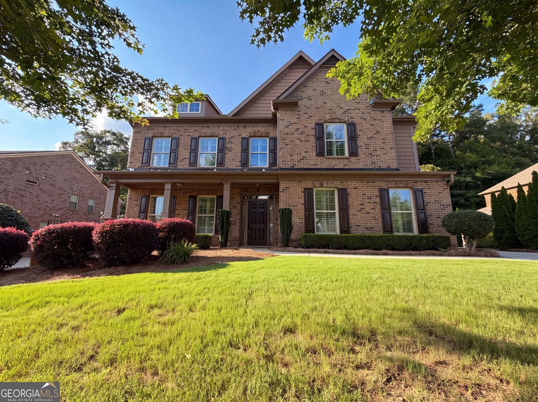 House in Cumming, Georgia, United States 1 - 18278063