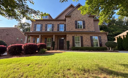House in Cumming, Georgia, United States 1