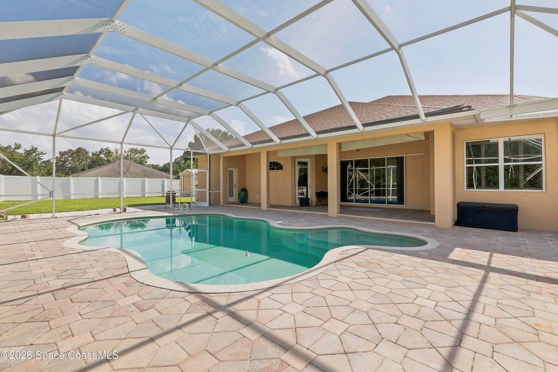 Casa a Melbourne, Florida, Stati Uniti 2 - 18277848