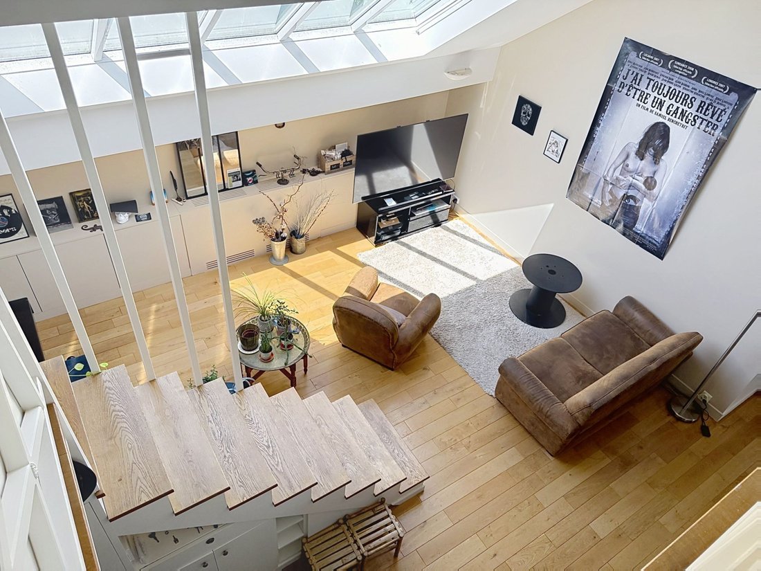 Apartamento en Centre Ville, Rueil-Malmaison, Francia 1 - 18278254