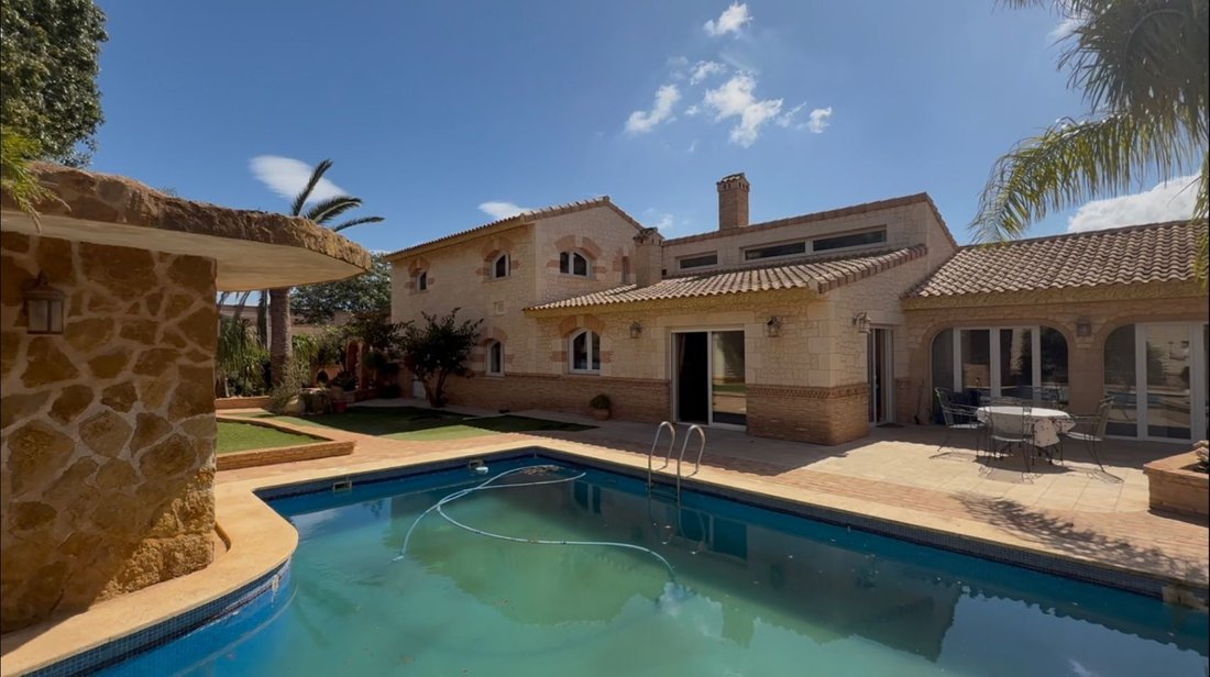 Country House in Rincon de San Gines, Cartagena, Spain 3 - 18278123