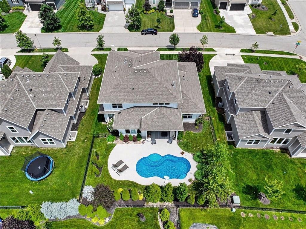 House in Overland Park, Kansas, United States 1 - 18277695