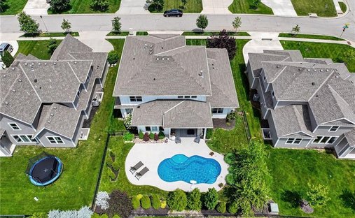 Casa en Overland Park, Kansas, Estados Unidos 1
