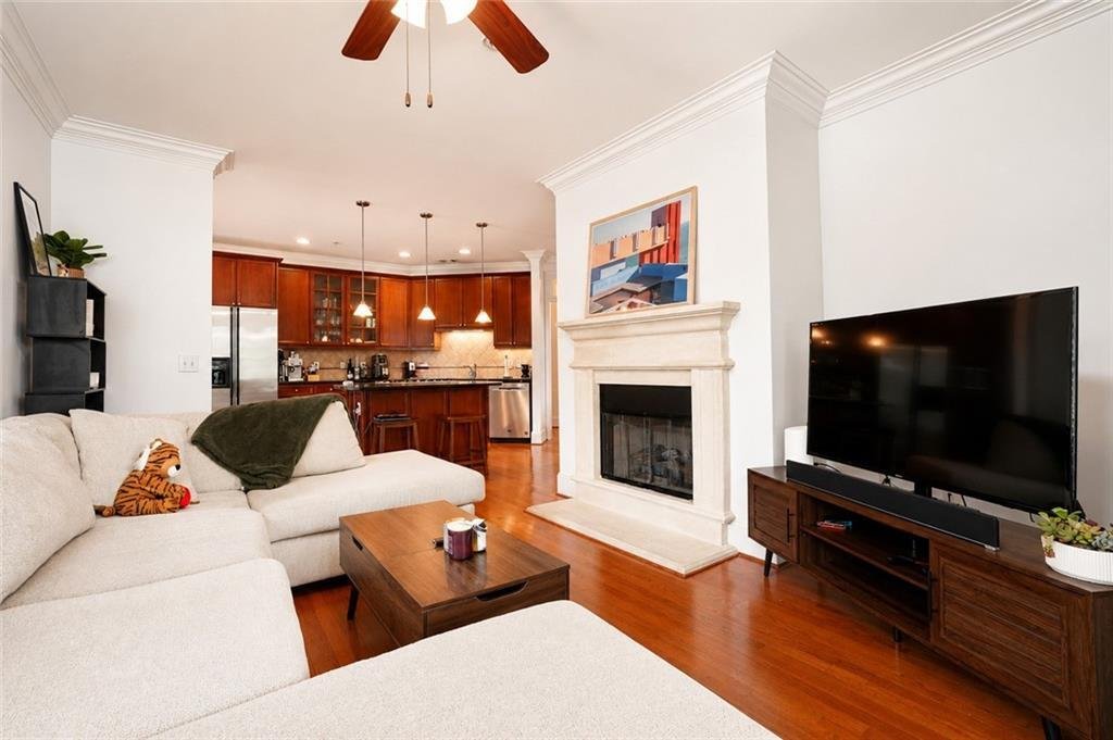 Condo in Atlanta, Georgia, United States 1 - 18277227