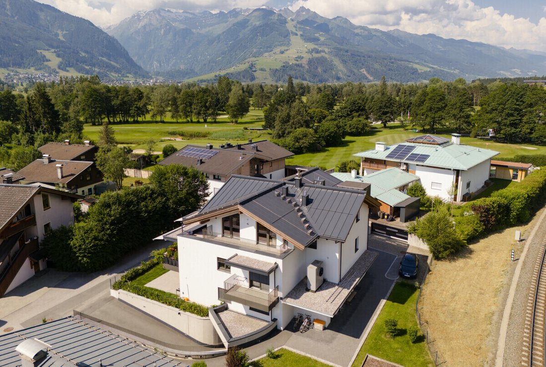 Apartment in Zell am See, Salzburg, Austria 4 - 18278055