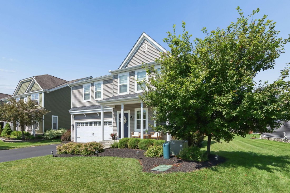 House in Plain City, Ohio, United States 3 - 18277107