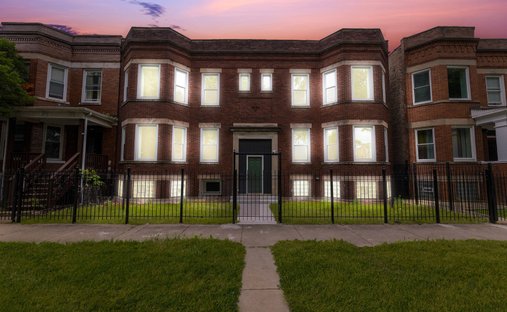 Wohnung in Chicago, Illinois, Vereinigte Staaten 1