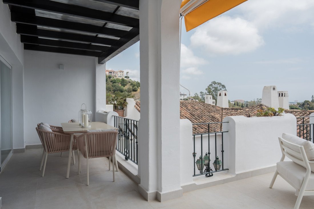 Apartment in Benahavis, Andalusia, Spain 4 - 18278219