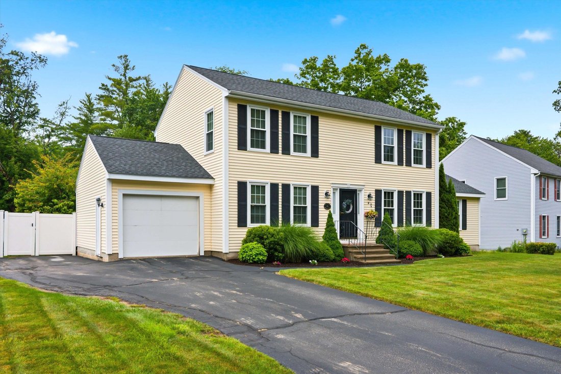 House in Merrimack, New Hampshire, United States 2 - 18277663