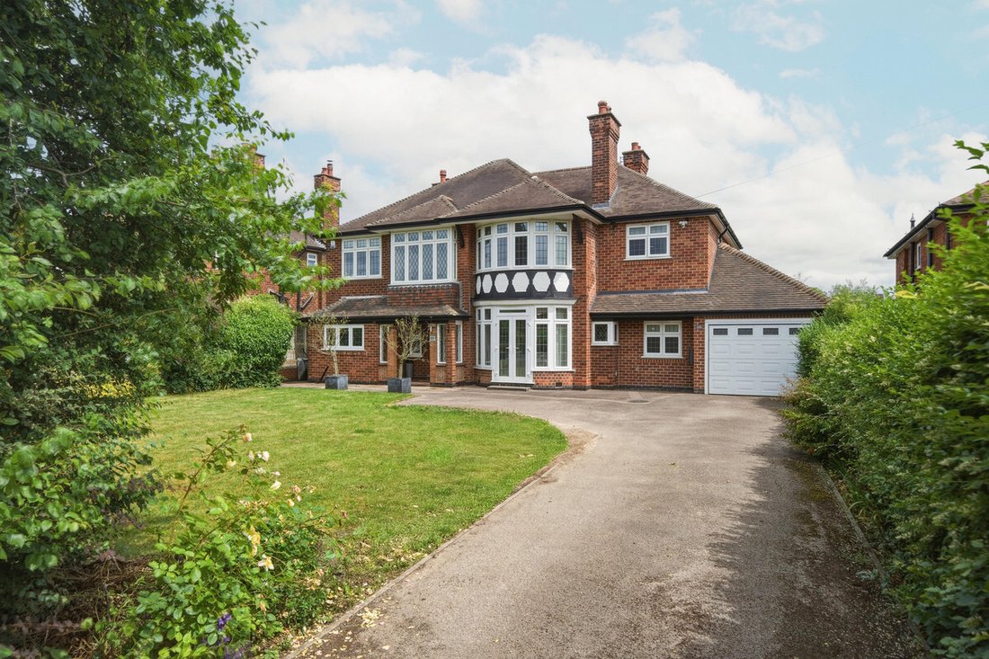 House in Wilford Hill, West Bridgford, England 1 - 18277918