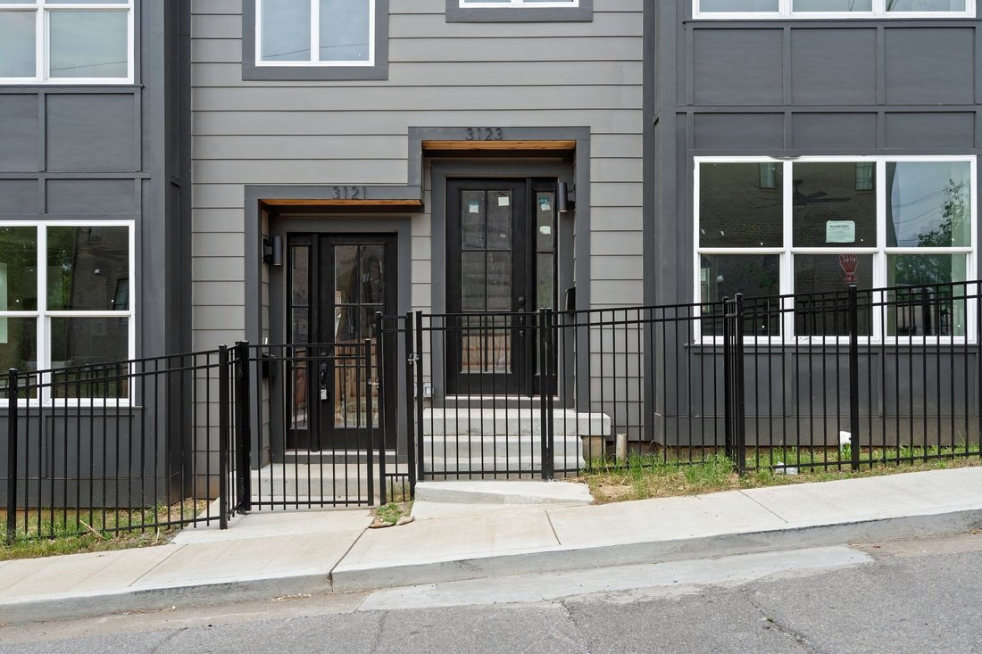 Townhouse in Nashville, Tennessee, United States 2 - 18033617
