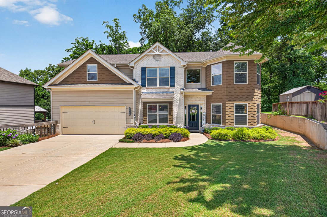 House in Flowery Branch, Georgia, United States 2 - 18278106