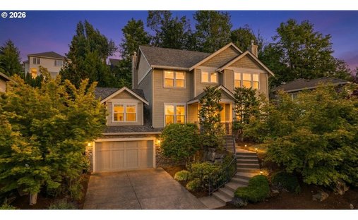 Maison à Portland, Oregon, États-Unis 1