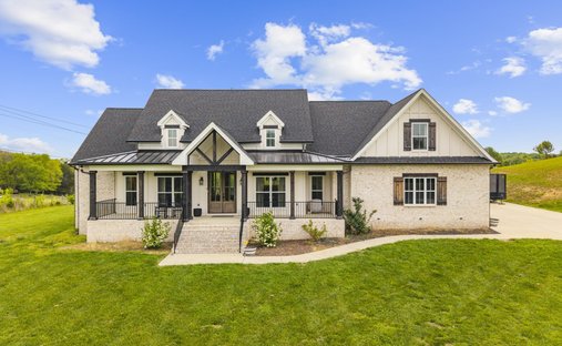 House in Watertown, Tennessee, United States 1