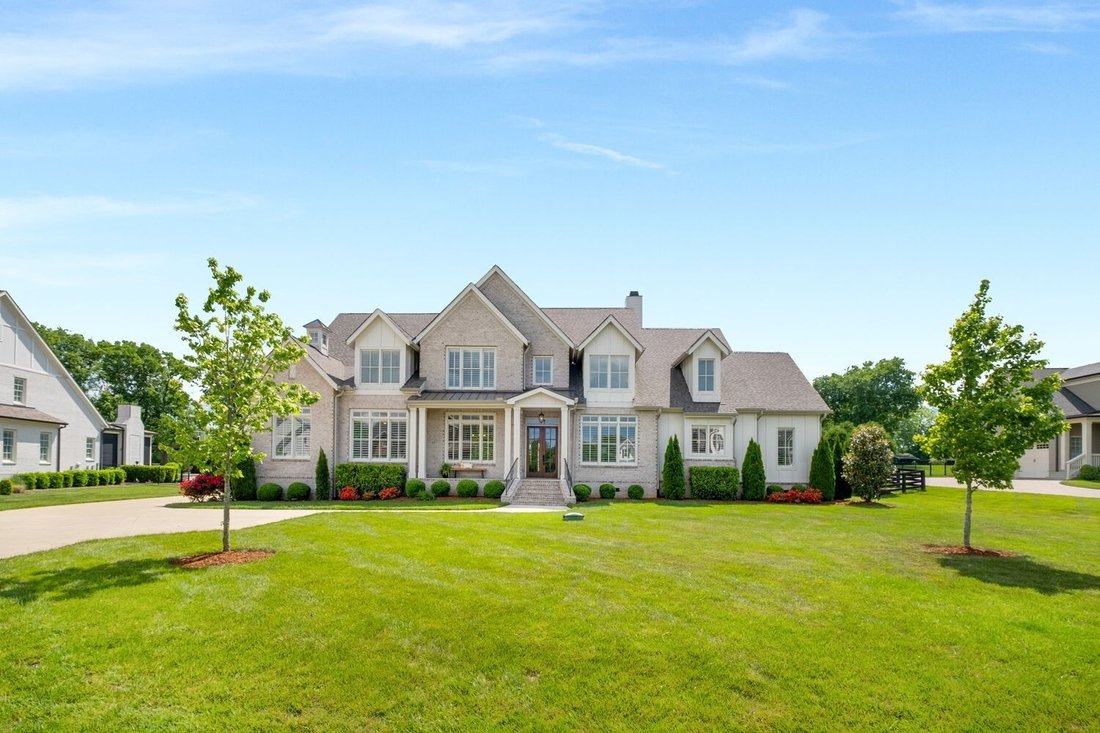 House in Franklin, Tennessee, United States 1 - 18277321