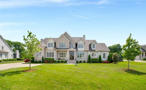 House in Franklin, Tennessee, United States 1
