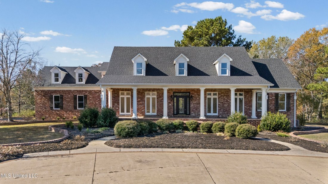 House in Byhalia, Mississippi, United States 1 - 18277914