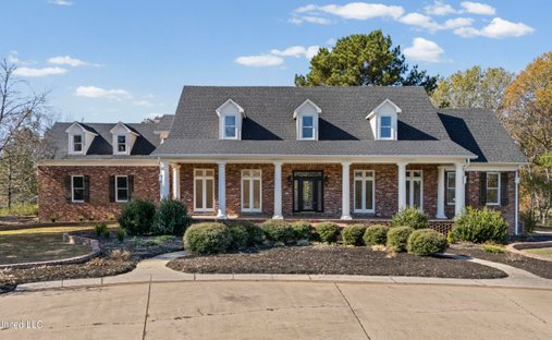 Maison à Byhalia, Mississippi, États-Unis 1