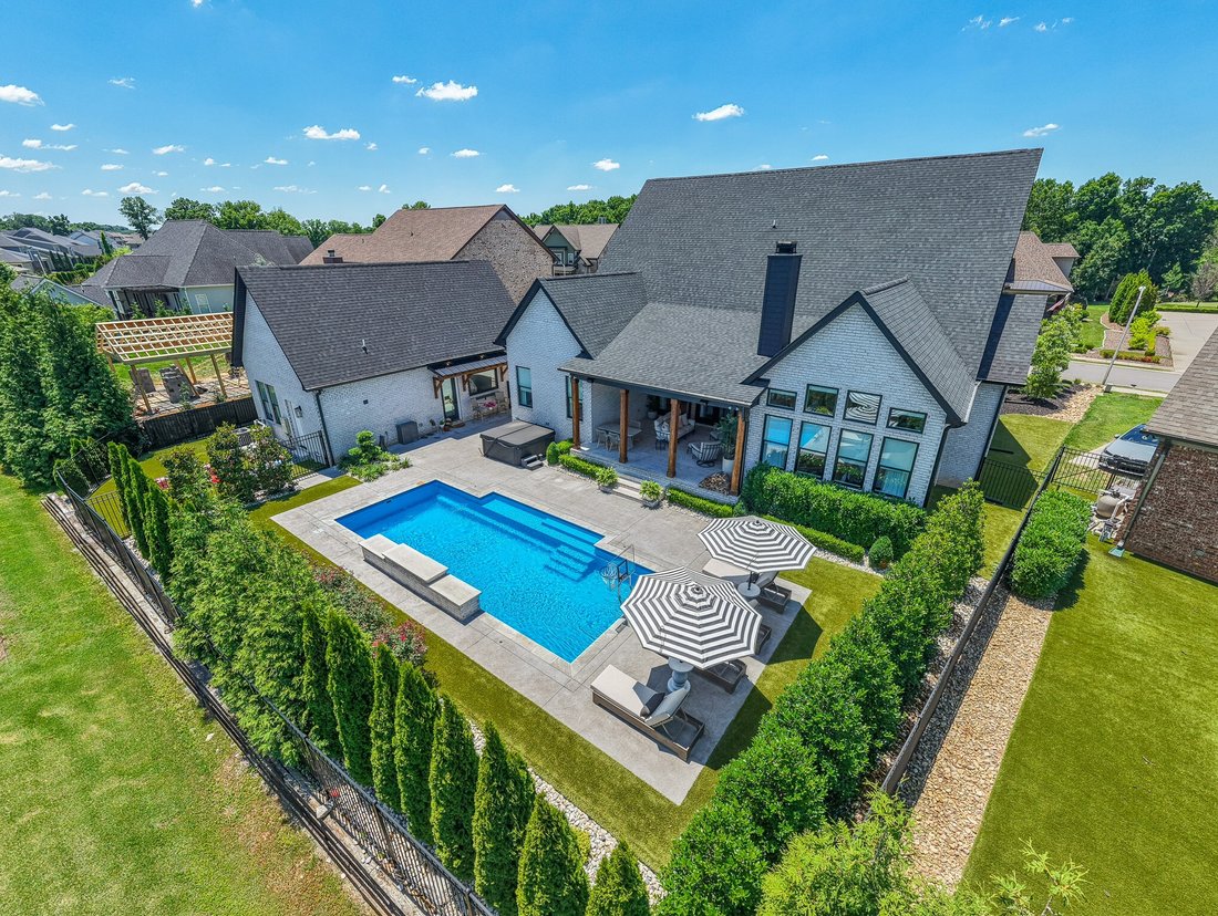 House in Murfreesboro, Tennessee, United States 4 - 18277299