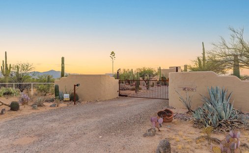 House in Tucson, Arizona, United States 1