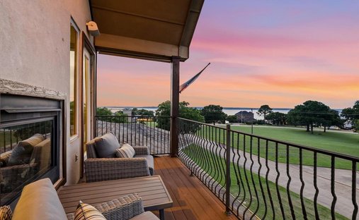 House in Pottsboro, Texas, United States 1