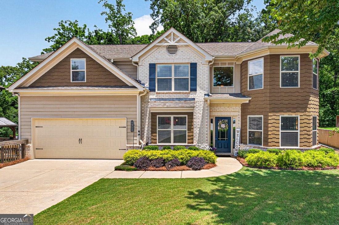 House in Flowery Branch, Georgia, United States 1 - 18278106