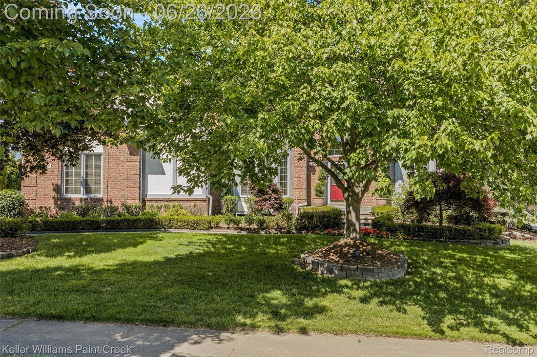 House in Rochester Hills, Michigan, United States 4 - 18277641