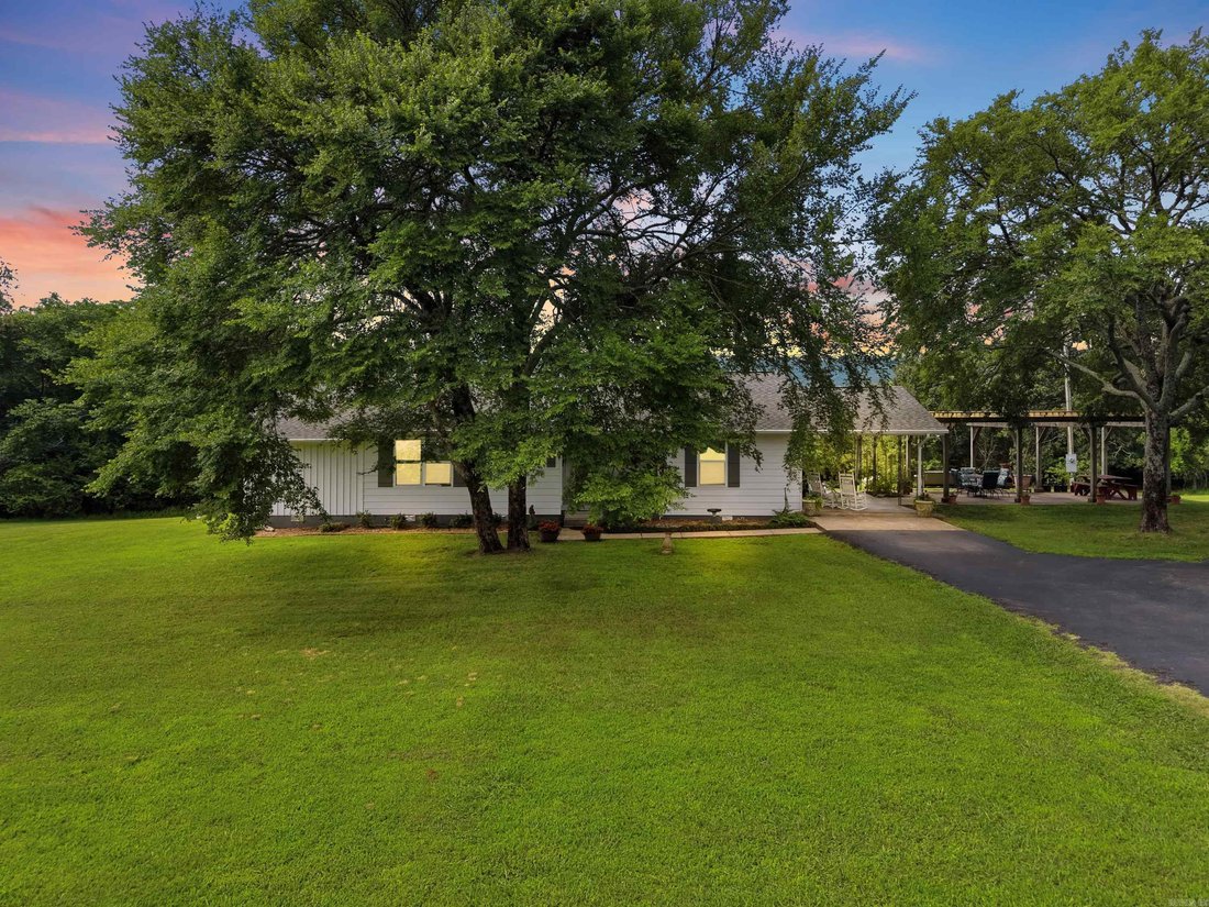 House in Clinton, Arkansas, United States 2 - 18277168