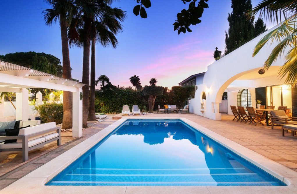 Villa in Marbella, Andalusia, Spain 1 - 18278253