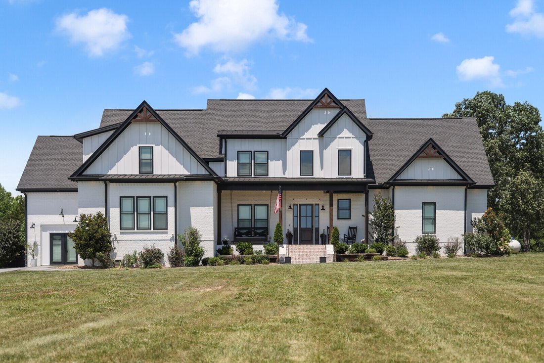 House in Rockvale, Tennessee, United States 1 - 18277352