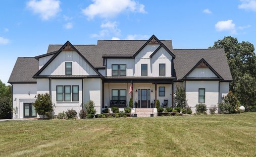 House in Rockvale, Tennessee, United States 1
