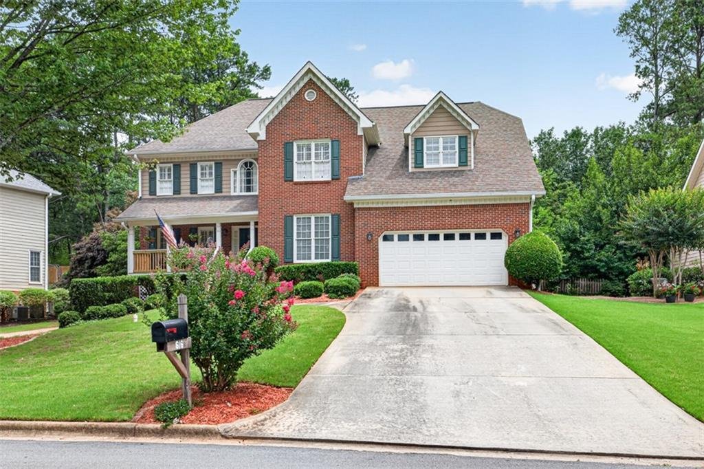 House in Lawrenceville, Georgia, United States 1 - 18277209