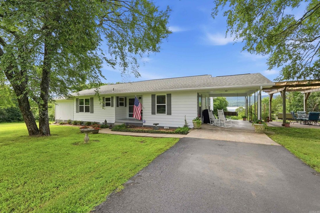 House in Clinton, Arkansas, United States 4 - 18277168