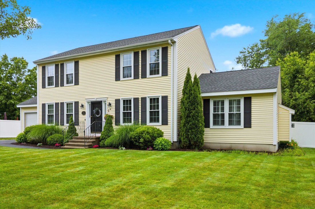 House in Merrimack, New Hampshire, United States 1 - 18277663